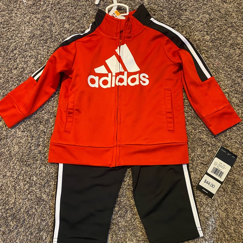 Adidas 2 piece